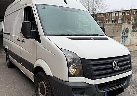 VW Crafter Volkswagen