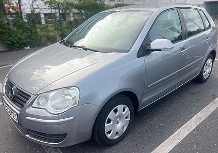 VW Polo Volkswagen 1.2 44kW Trendline Trendline