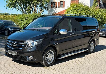 Mercedes-Benz Vito 116 lang LUXUS VIP VOLL LEDER UMBAU BUSINES