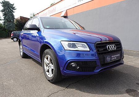 Audi Q5 2.0 TDI 140kW S tronic quattro -