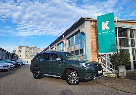 Subaru Forester Platinum Edition 2.0i e-BOXER