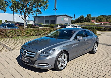 Mercedes-Benz CLS 350 gebraucht kaufen Mercedes-Benz CLS 350 CDI BE 4Matic *LED