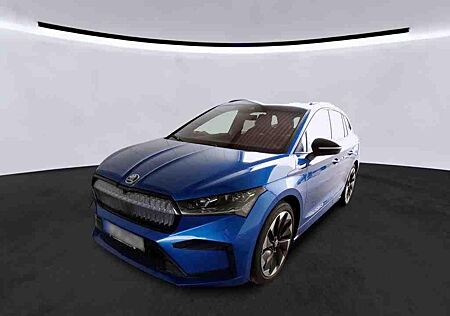 Skoda Enyaq 80 x RS Sportline Navi AHK Kamera