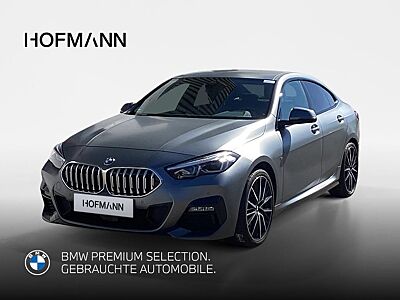 BMW 218i Gran Coupe+Komfortzugang+Memory+ACC+M Sport