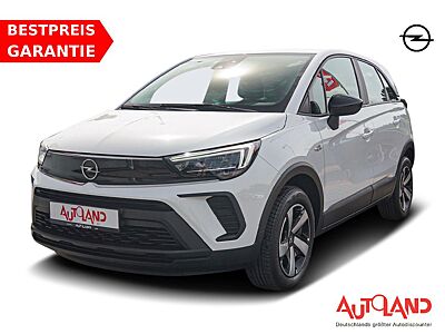 Opel Crossland 1.2 Edition LED Tempomat Klima