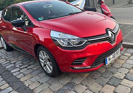 Renault Clio ENERGY TCe 120 EDC Limited 2018 Gdtour ...