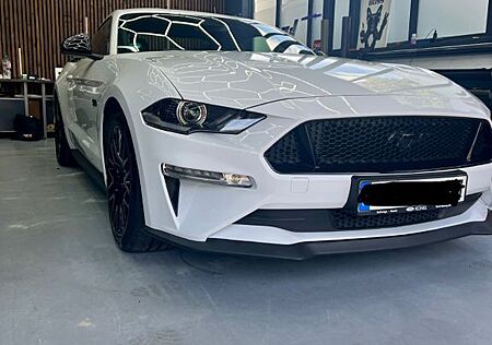 Ford Mustang 5.0 Ti-VCT V8 GT Auto GT