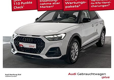 Audi A1 allstreet 30 TFSI S tronic S LINE/LED/KAMERA