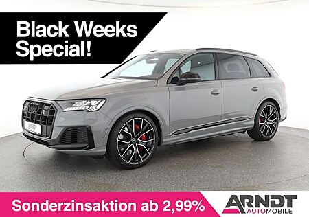 Audi SQ7 TFSI competition+ Valcona Pano B&O ACC 22"