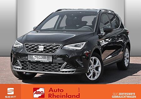 Seat Arona FR 1.5 TSI DSG VOLL LED/ACC/RÜCKFAHRK./SIT