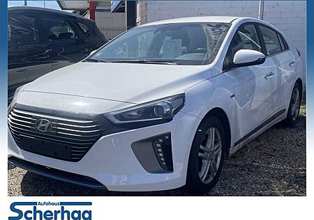 Hyundai Ioniq Hybrid Navi Sitzheizung