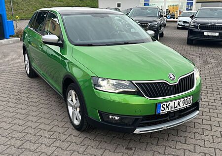 Skoda Rapid 1.4 TSI DSG ScoutLine 8xRad Hu&Insp neu