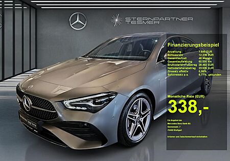 Mercedes-Benz CLA 180 Coupé AMG +KAM.+LED+AMBI.+HEIZB. LENKRAD