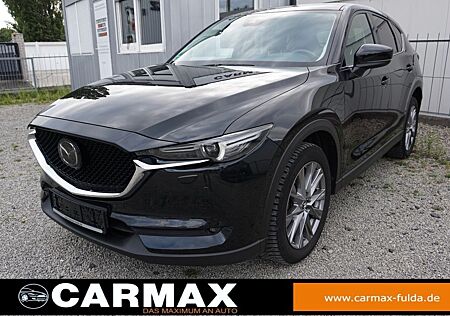 Mazda CX-5 Sports-Line AWD, Matrix LED, BOSE, Mi-Drive