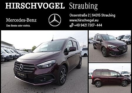 Mercedes-Benz T-Klasse T 180 d Progressive AUTOMATIK LED+MBUX+Leder