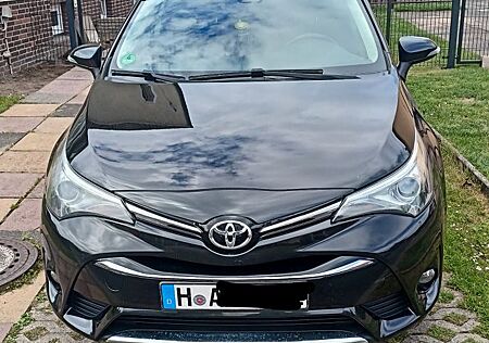Toyota Avensis 1,8-l-V. Multidr. S Edition S+ T. Sp...