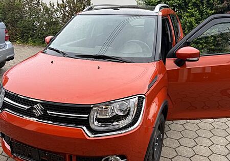 Suzuki Ignis 1.2 DUALJET HYBRID Allgrip Comfort+ Co...