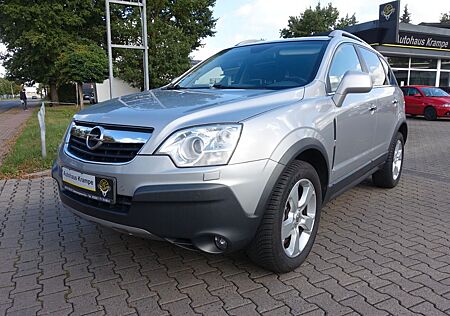 Opel Antara Cosmo 4x4 Leder Navi Xenon SHZ PDC