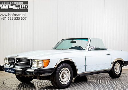 Mercedes-Benz SL 450 SL Roadster