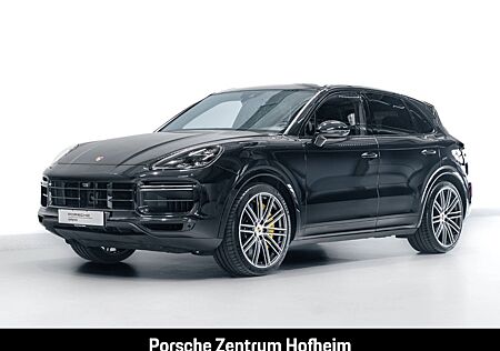 Porsche Cayenne Turbo HA-Lenkung InnoDrive Soft-Close