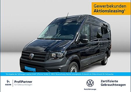 VW Crafter Volkswagen 35 Kasten MR 2,0TDI NAVI EPH KAMERA APP