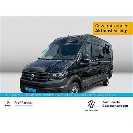 VW Crafter leasen