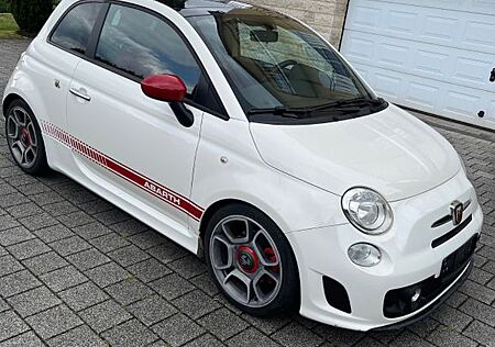 Abarth 500 RSS-Evo G-Tech
