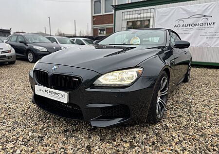 BMW M6 Cabrio Competition *LED*KAMERA*SHZ*HUD*MEMORY