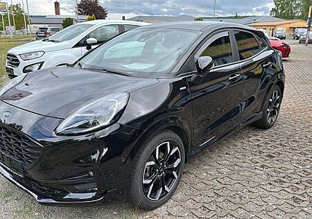Ford Puma 1.0 EcoBoost Mild Hybrid