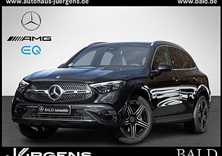 Mercedes-Benz GLC 300 d 4M AMG/Digital/Pano/AHK/360/Memory/20'