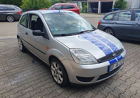 Ford Fiesta 1.3 51 kW Trend "TÜV neu"