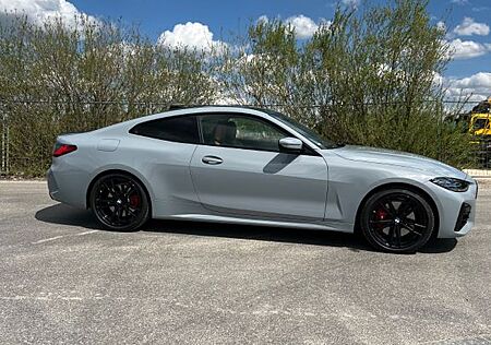 BMW M440d Coupe M-Sitz Carbondach H/K Laser Garantie