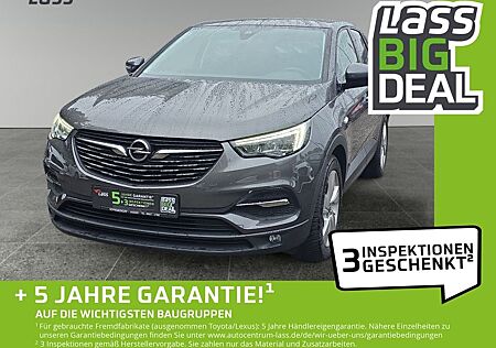 Opel Grandland X Grandland 1.2 Turbo Edition NAVI+KLIMA+SITZHEIZU