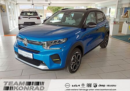 Citroën C3 Hybrid 1.2 Mild-EU6e HYBRID 110 e-DCS6 MAX