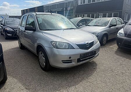 Mazda 2 Lim. 1.4 Exclusive*AHK*