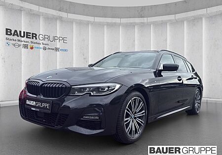 BMW 330 d M Sport Touring DA Prof LED HiFi Rückf.-Ka