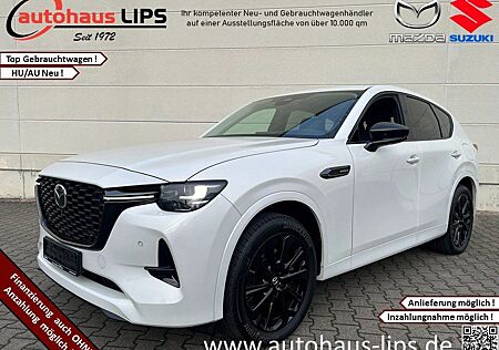 Mazda CX-60 2.5i PHEV | AWD | Carplay | Head Up Displ