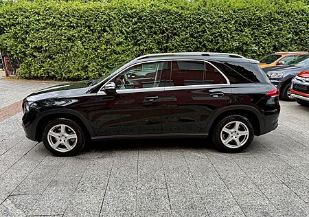 Mercedes-Benz GLE 300 d 4Matic *Leder*Navi*AHK*Ambiente*Kamera