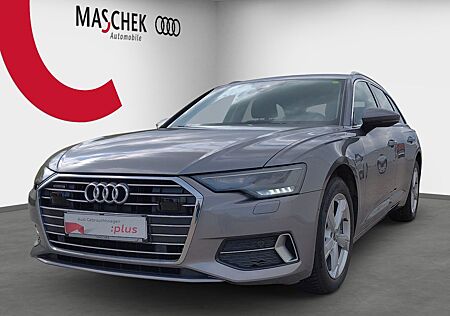 Audi A6 Avant Sport 45 TDI AHK ACC Leder Navi Sitzh.