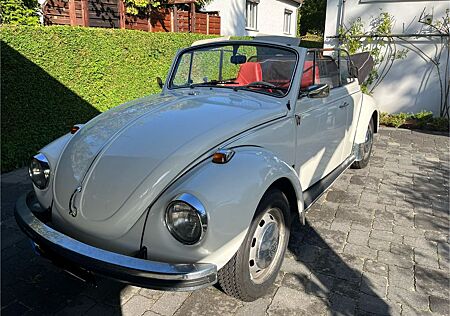 VW Käfer Volkswagen Cabrio 1302 Halb-Automatik, 2.Besitz