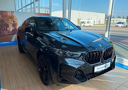 BMW X6 M60i xDrive 22" Soft Pano ACC+ Stand H/K
