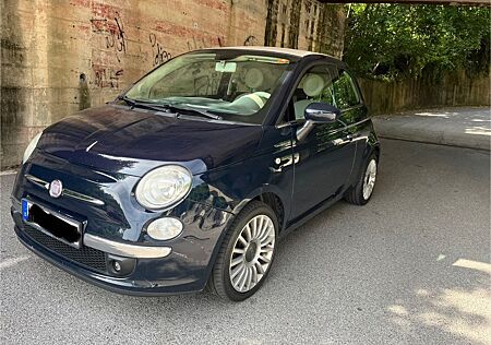 Fiat 500C 1.3 Multijet 16V 95 PS Lounge C Lounge