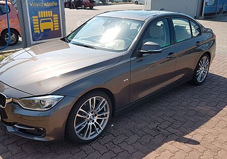 BMW 328i Modern Line