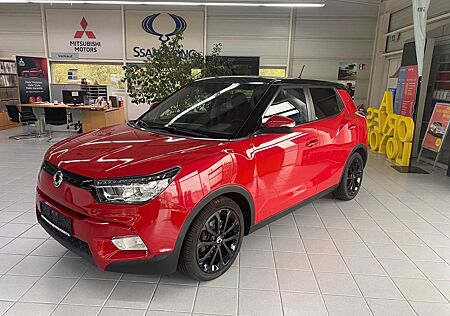 SsangYong Tivoli 1.6 e-XDi 160 QUARTZ 2WD Kundenauftrag