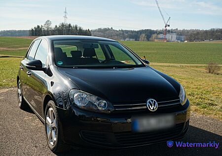 VW Golf Volkswagen 1.4 TSI 90 kW Comfortline
