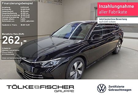 VW Passat Variant gebraucht kaufen VW Passat Variant Volkswagen 2.0 TDI W Elegance IQLight ACC LM