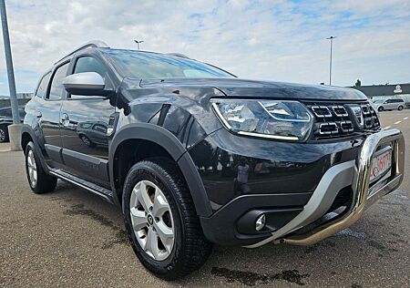 Dacia Duster 4WD/ABS/SERVO/AHK/NEU TUV AU/EURO6/EFH/4x4/4x4/