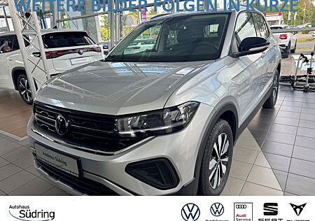 VW T-Cross Volkswagen 1,0 TSI GOAL DSG AHK LED ACC AppConnect
