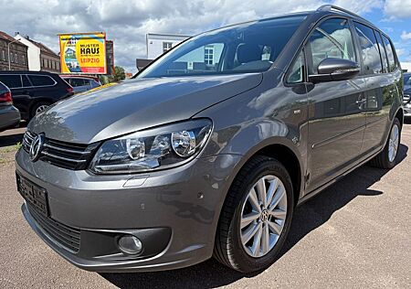 VW Touran Volkswagen 1.4 TSI DSG CUP