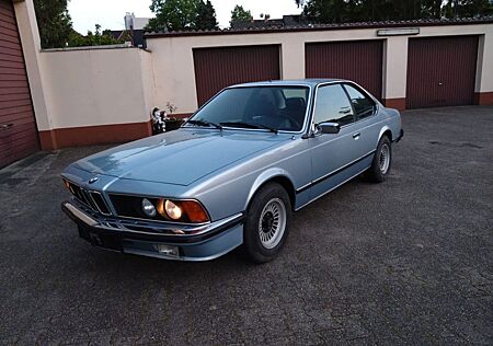 BMW 630 E24 Ungeschweist Rostfrei Schalter 1Hand